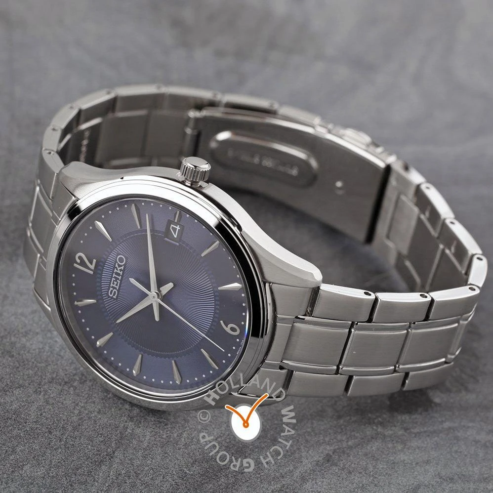 Наручные часы  Seiko  CS Dress Seiko SUR419P1 (фото 5)