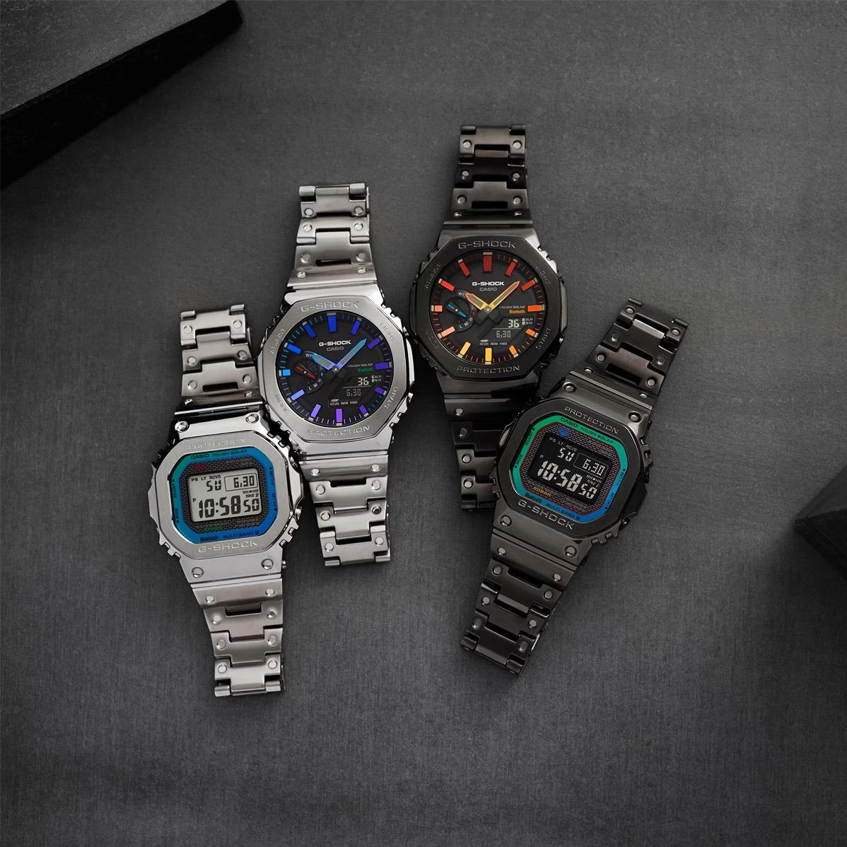 Наручные часы  Casio  G-Shock Casio GMW-B5000BPC-1E (фото 3)