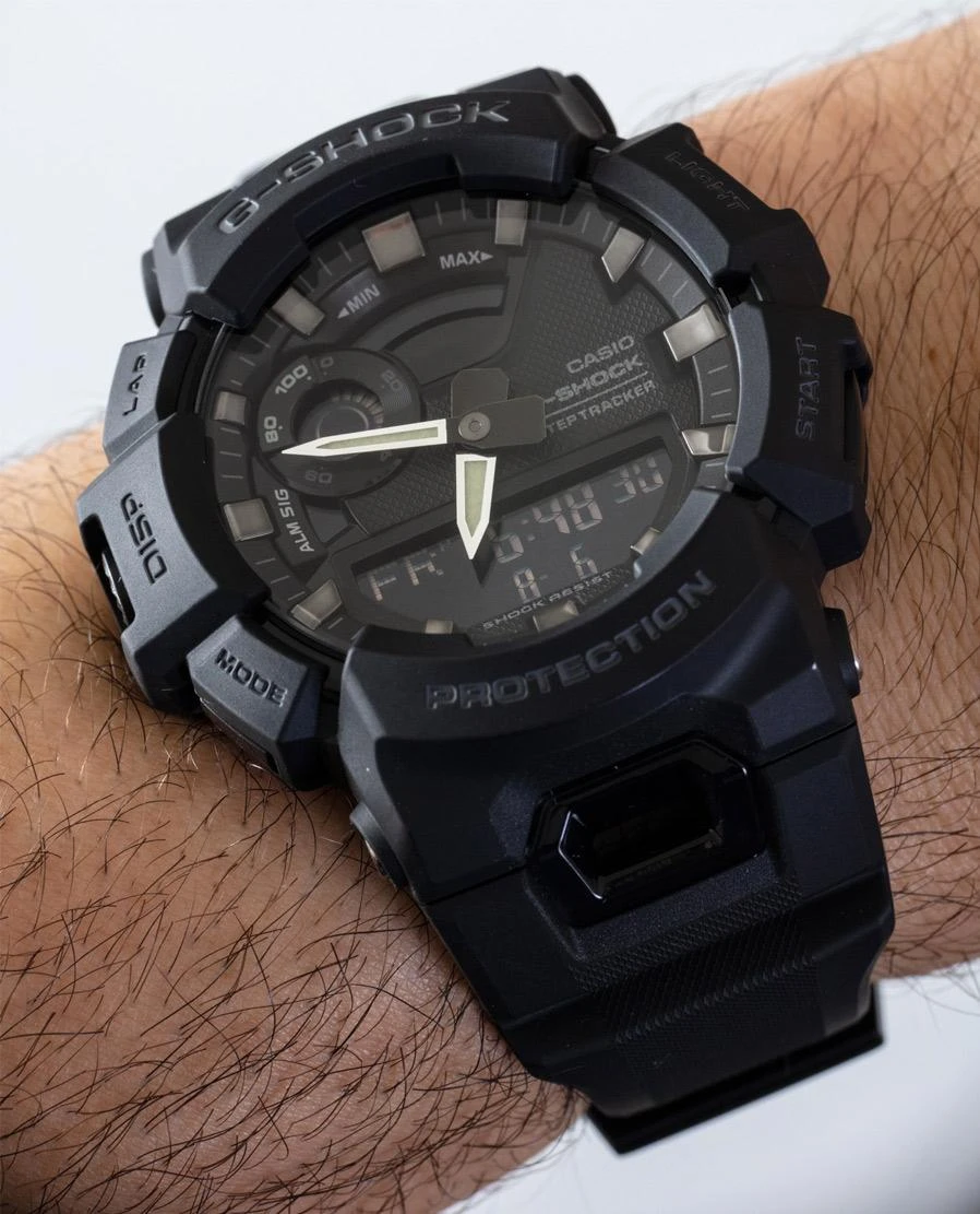 Наручные часы  Casio  G-Shock Casio GBA-900-1A (фото 6)