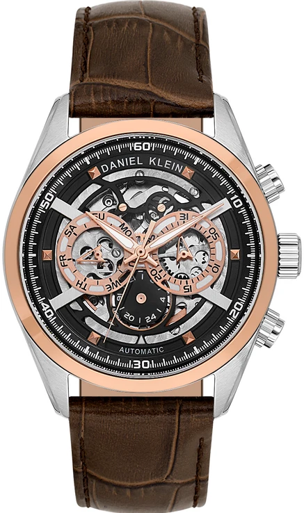 Наручные часы  Daniel Klein  Skeleton Daniel Klein 14016-5 (фото 1)