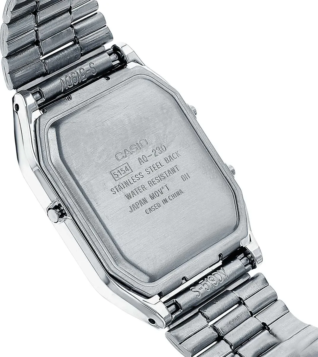 Наручные часы  Casio  Vintage Casio AQ-230A-7B (фото 6)