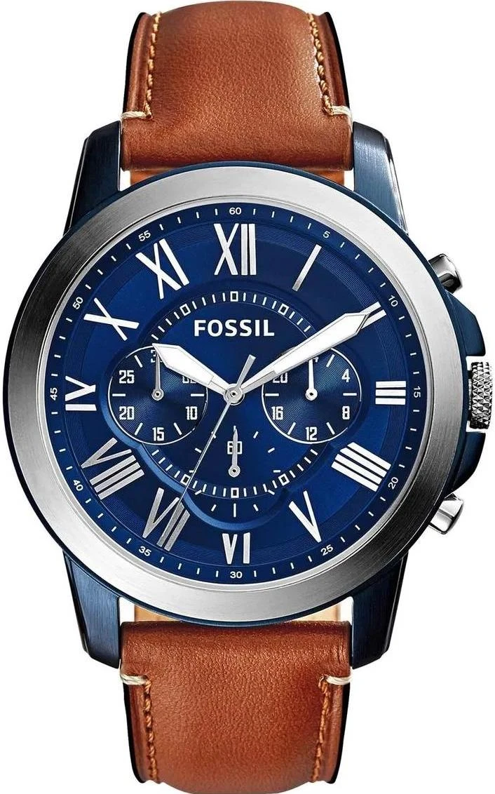 Наручные часы  Fossil  Chronograph Fossil FS5151 (фото 1)