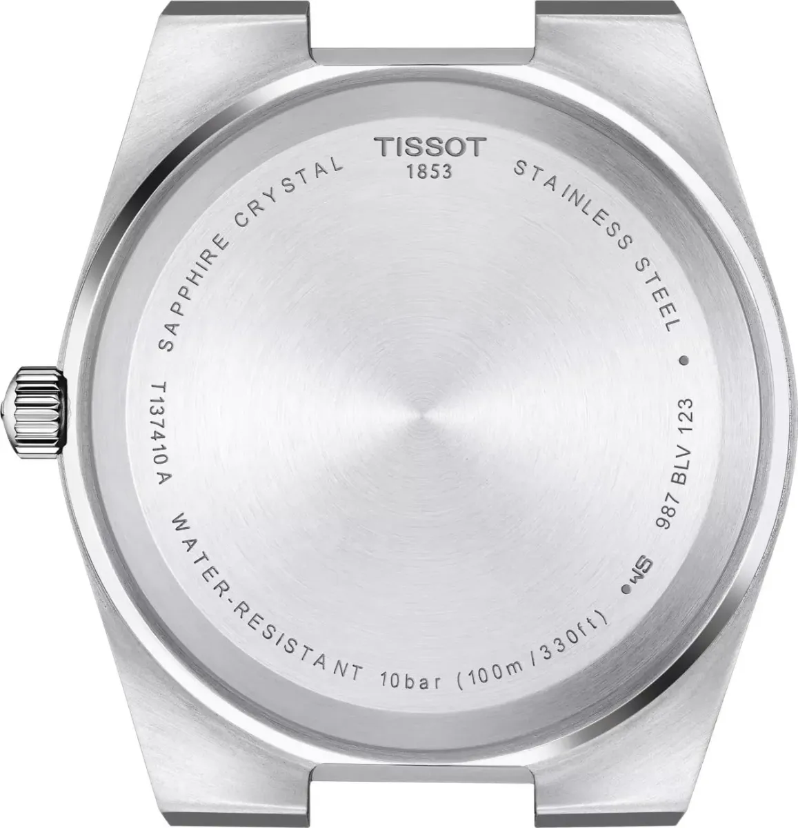 Наручные часы  Tissot  PRX Tissot T137.410.11.041.00 (фото 4)