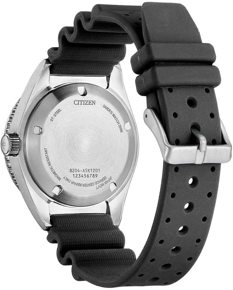 Наручные часы  Citizen  Mechanical Citizen NY0120-01Z (фото 5)