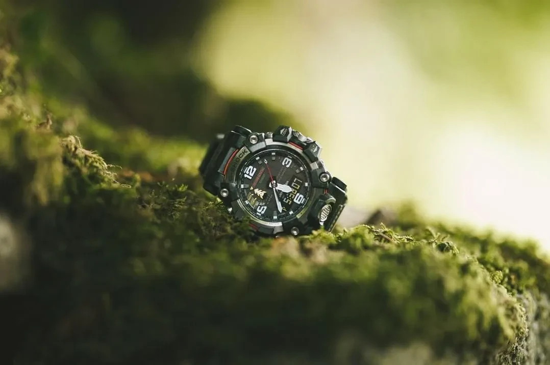 Часы  Casio  G-Shock Casio GWG-2000-1A3 (фото 23)