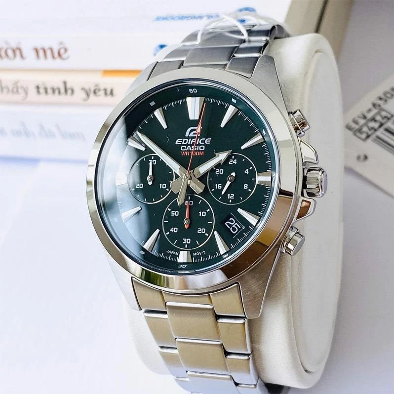 Часы  Casio  Edifice Casio EFV-630D-3A (фото 7)