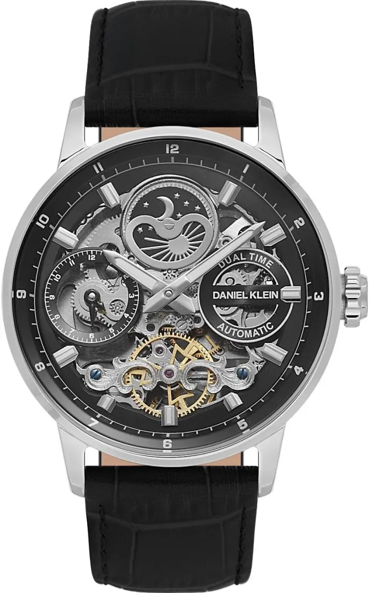 Наручные часы  Daniel Klein  Skeleton Daniel Klein 14013-1 (фото 1)