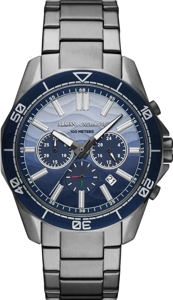 Наручные часы  Armani Exchange  Spencer Armani Exchange AX1967 (фото 1)
