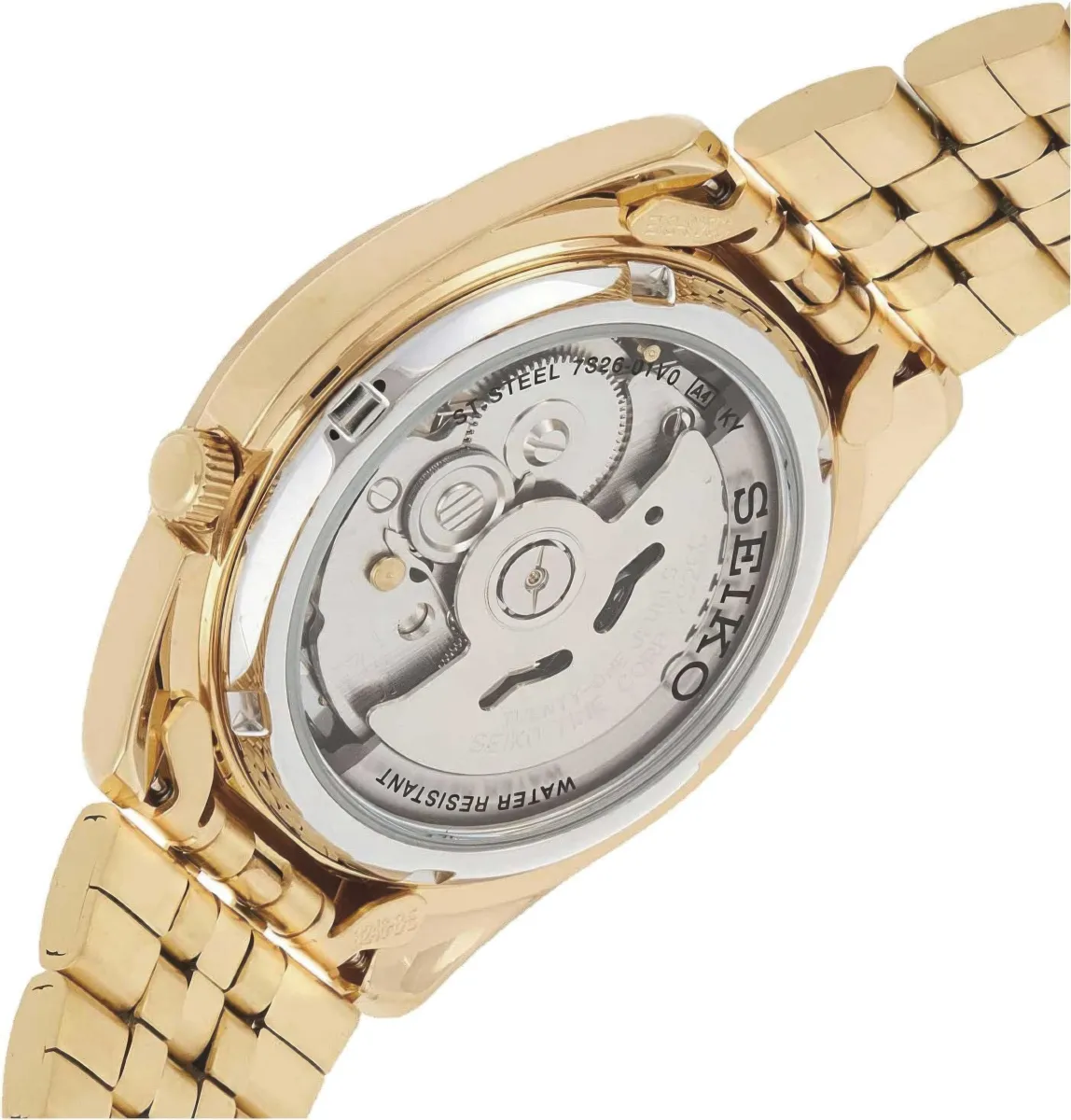 Наручные часы  Seiko  Seiko 5 Seiko SNK366K1 (фото 3)