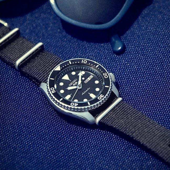 Наручные часы  Seiko  Seiko 5 Sports Seiko SRPD55K3 (фото 7)