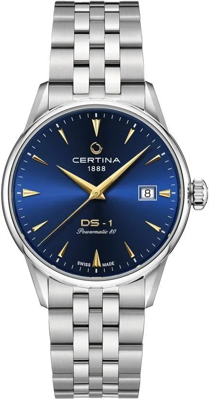 Наручные часы  Certina  DS-1 Certina C029.207.11.041.00 (фото 1)