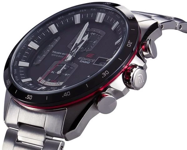 Наручные часы  Casio  Edifice Casio EQW-A1110DB-1A (фото 2)