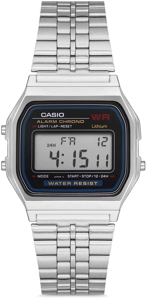Наручные часы  Casio  Vintage Casio A-159W-N1 (фото 7)