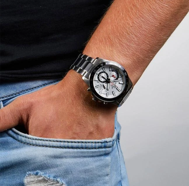 Наручные часы  Casio  Edifice Casio EFV-570D-7A (фото 3)