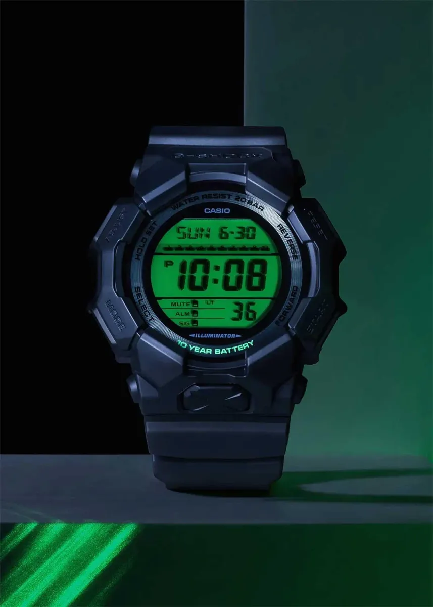 Наручные часы  Casio  G-Shock Casio GD-010BEG-1E (фото 4)