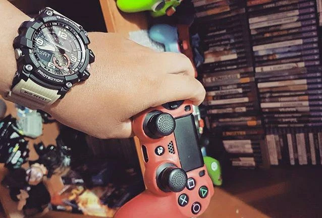 Наручные часы  Casio  G-Shock Casio GG-1000-1A5 (фото 10)