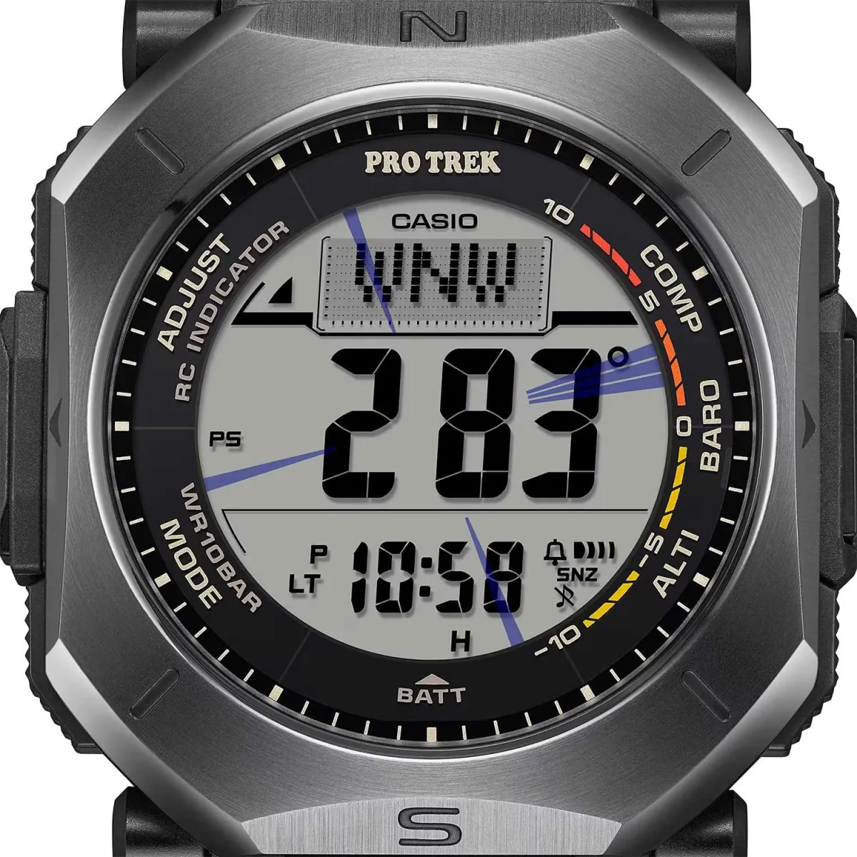 Наручные часы  Casio  ProTrek Casio PRW-69Y-1E (фото 7)