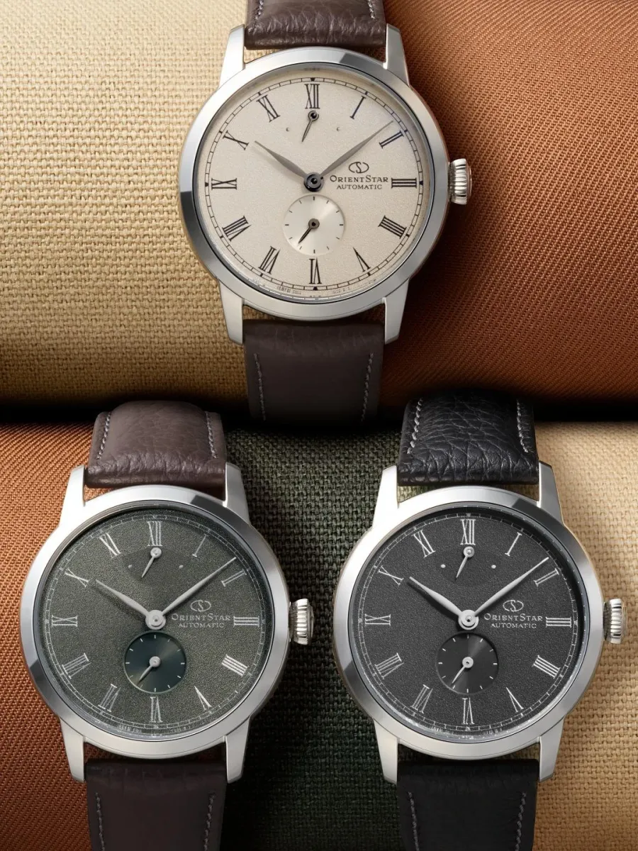 Наручные часы  Orient  Classic Orient RE-BS0003N (фото 4)