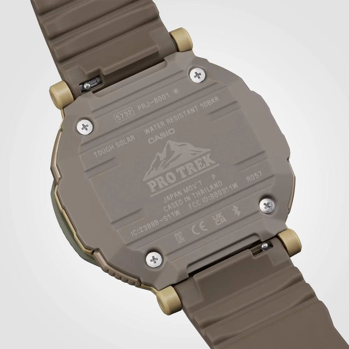 Часы  Casio  ProTrek Casio PRJ-B001-5E (фото 5)