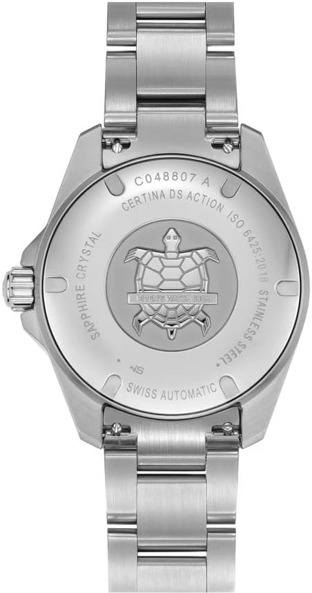 Наручные часы  Certina  DS Action Diver Certina C048.807.11.051.00 (фото 3)