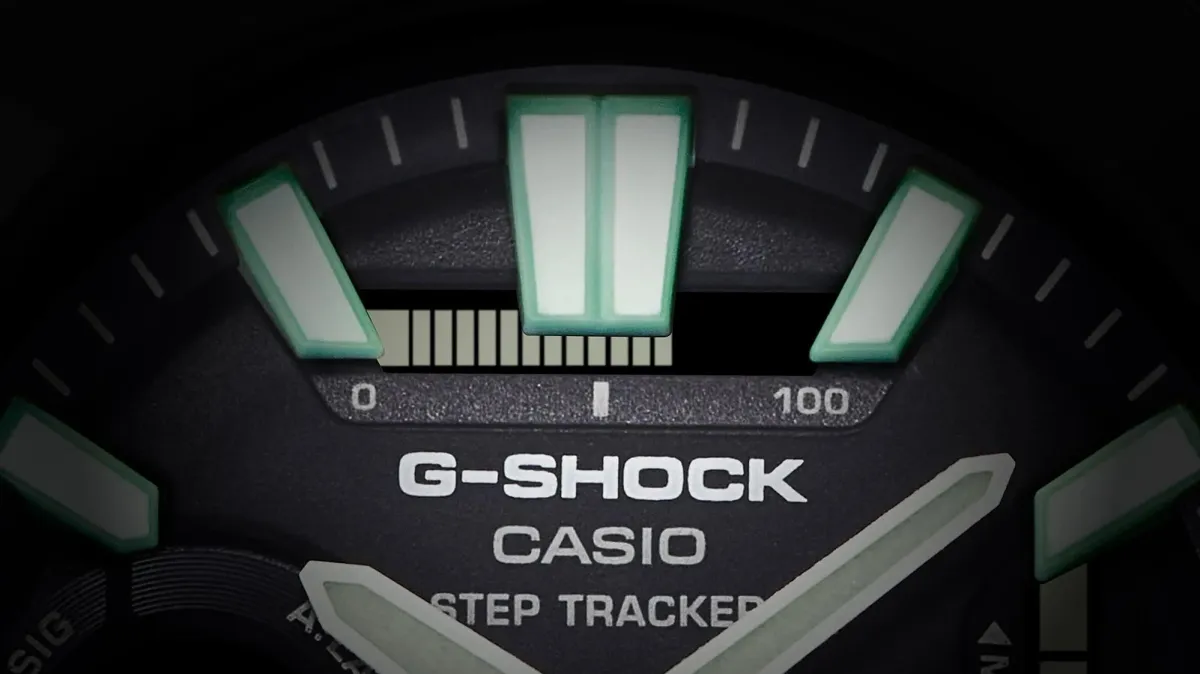 Часы  Casio  G-Shock Casio GBA-950-1A (фото 6)