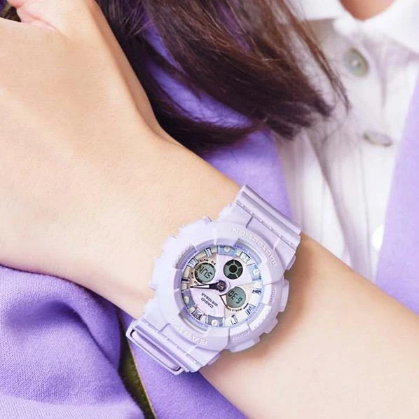 Наручные часы  Casio  Baby-G Casio BA-130WP-6A (фото 4)