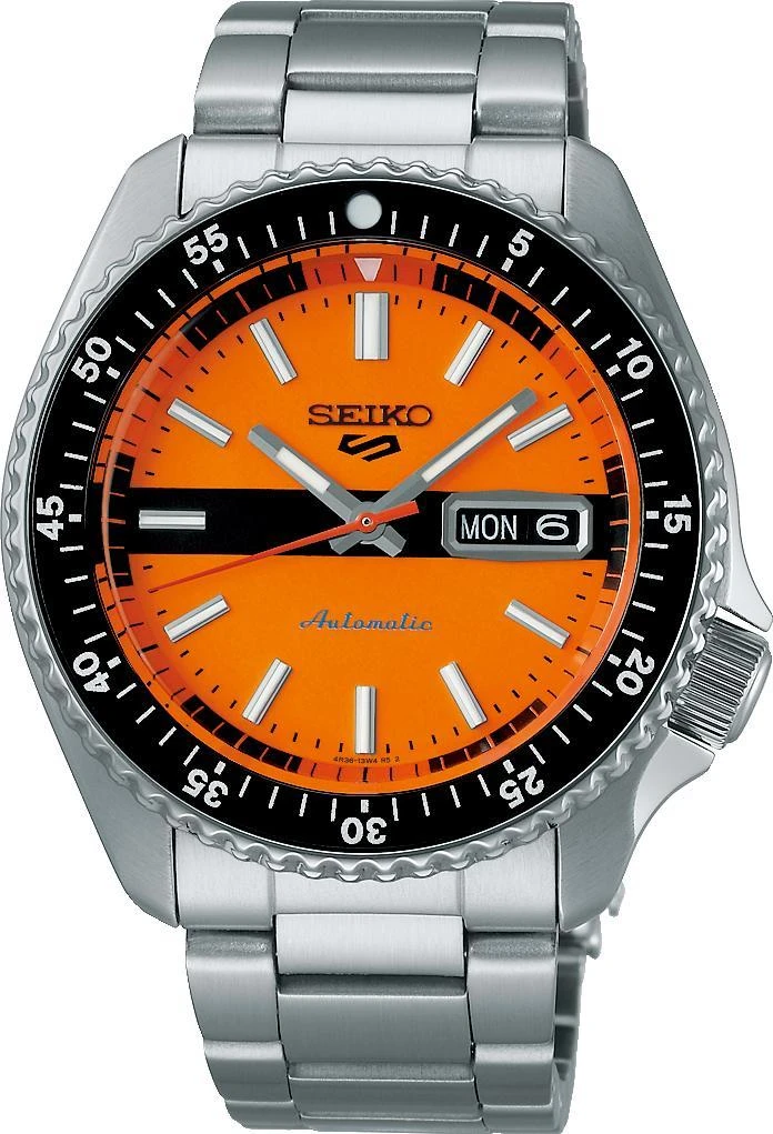 Наручные часы  Seiko  Seiko 5 Sports Seiko SRPK11K1 (фото 1)
