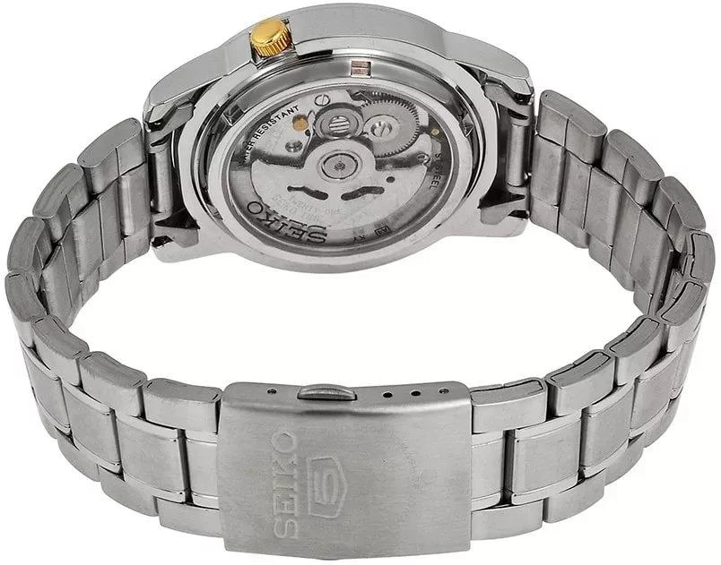 Наручные часы  Seiko  Seiko 5 Seiko SNKK17J1 (фото 3)