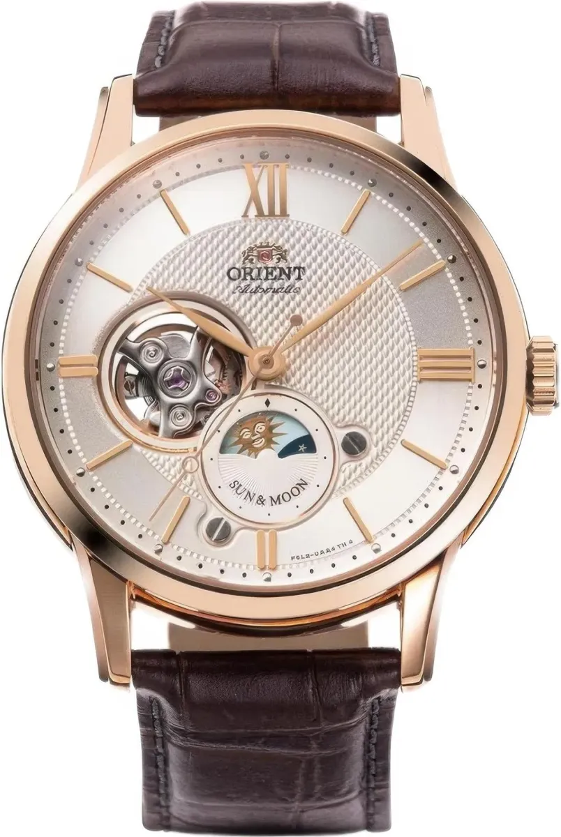 Наручные часы  Orient  Sun & Moon Classic Orient RN-AS0002 (фото 1)