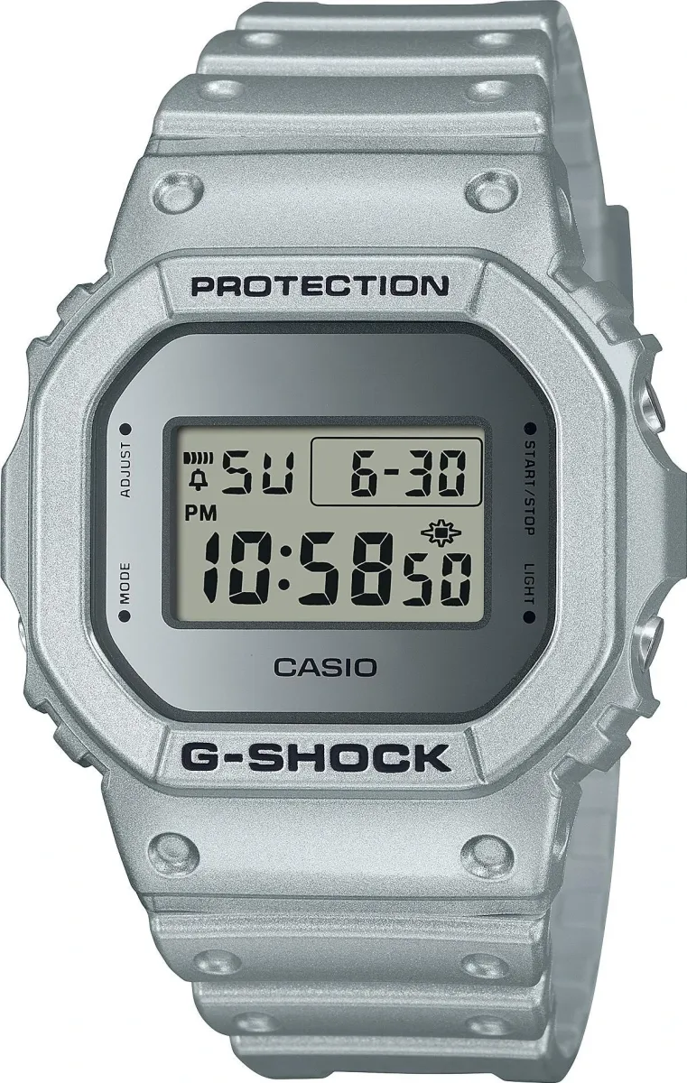Наручные часы  Casio  G-Shock Casio DW-5600FF-8E (фото 1)