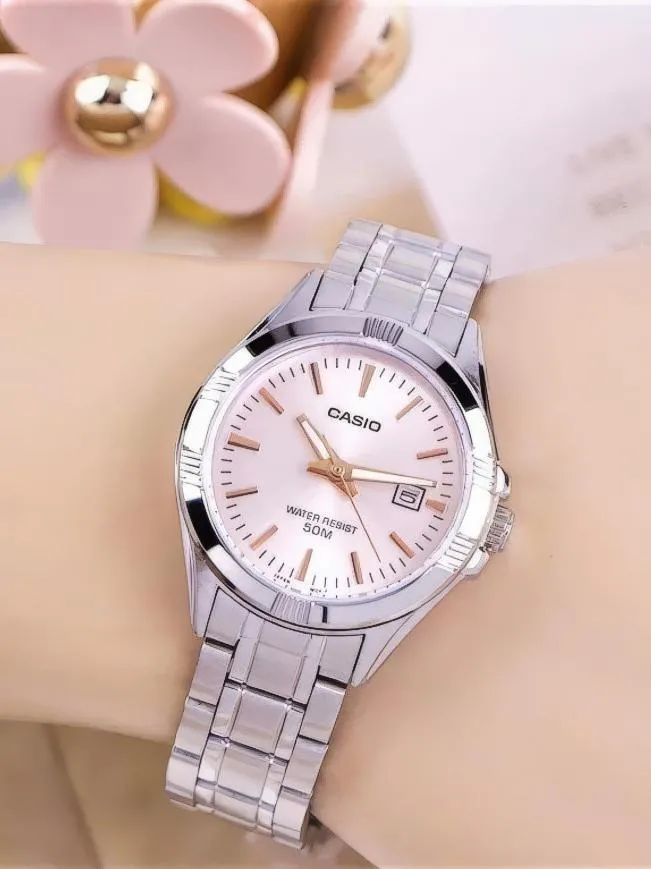 Наручные часы  Casio  Collection Casio LTP-1308D-4A (фото 4)