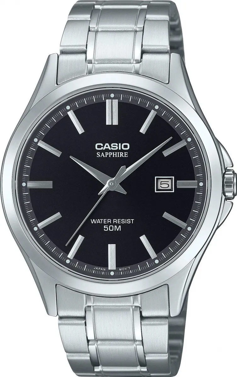 Наручные часы  Casio  Collection Casio MTS-115D-1A (фото 1)