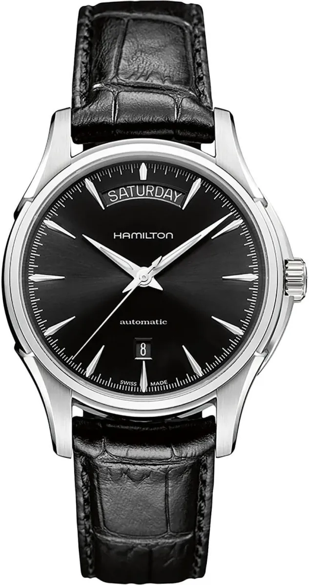 Наручные часы  Hamilton  Jazzmaster Hamilton H32505731 (фото 1)