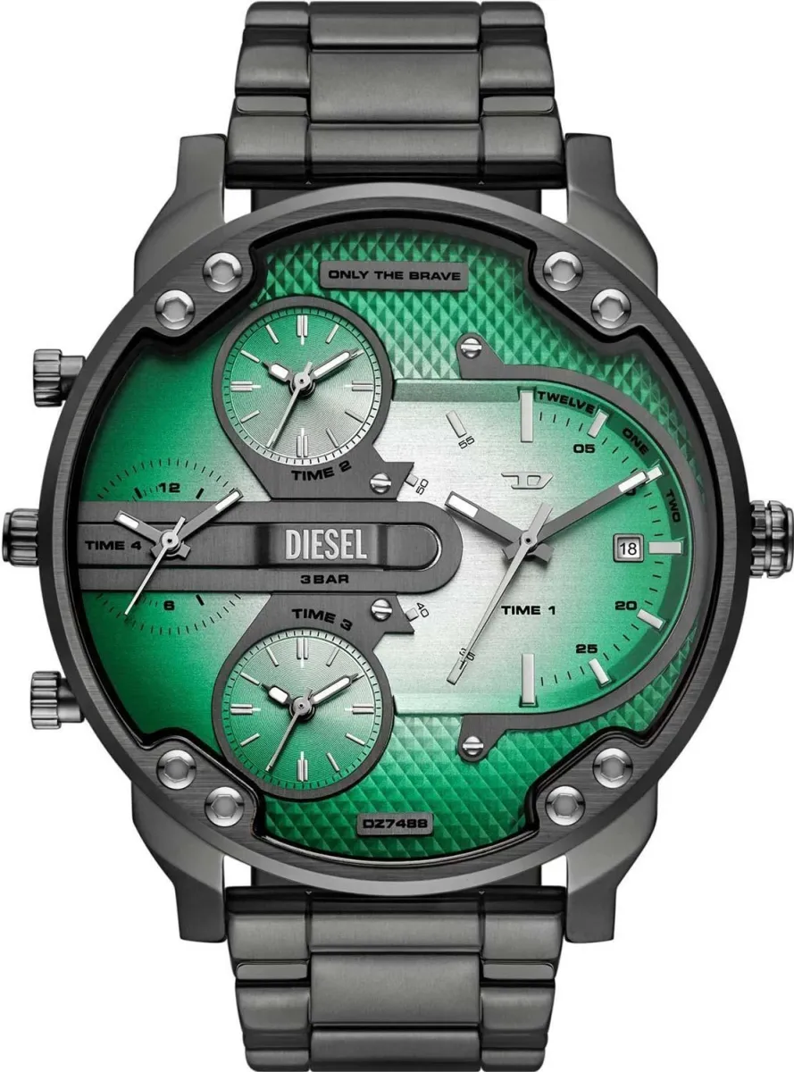 Наручные часы  Diesel  Mr. Daddy 2.0 Diesel DZ7488 (фото 1)