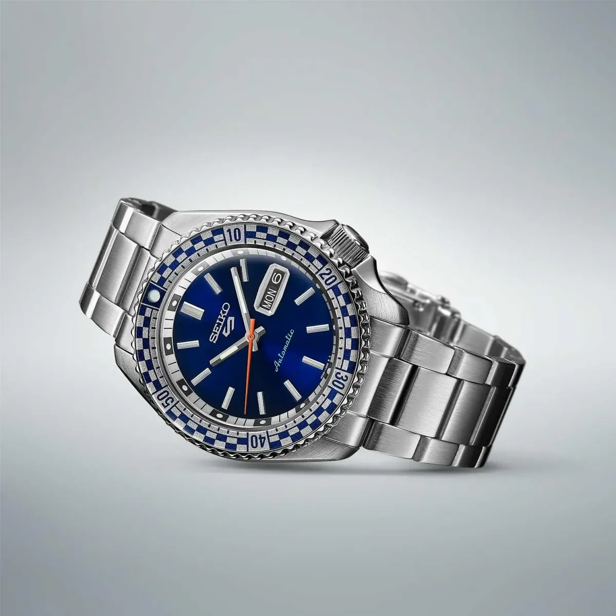 Наручные часы  Seiko  Seiko 5 Sports Seiko SRPK65K1 (фото 2)