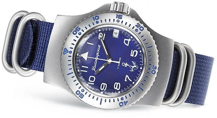 Наручные часы  Восток  Командирские Восток 280684 (фото 2)