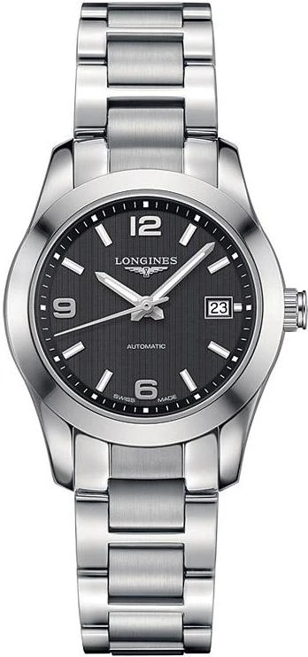 Наручные часы  Longines  Conquest Classic Longines L2.285.4.56.6 (фото 1)