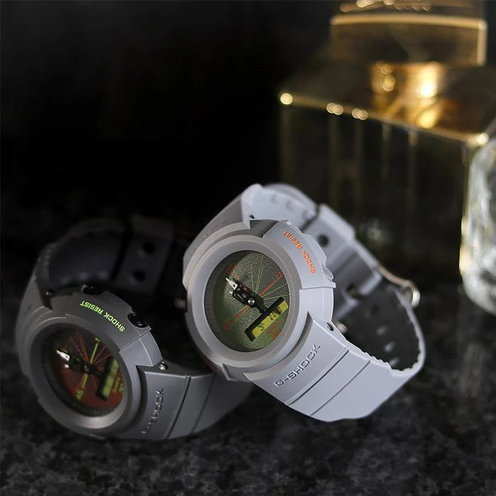 Наручные часы  Casio  G-Shock Casio AW-500MNT-8A (фото 8)