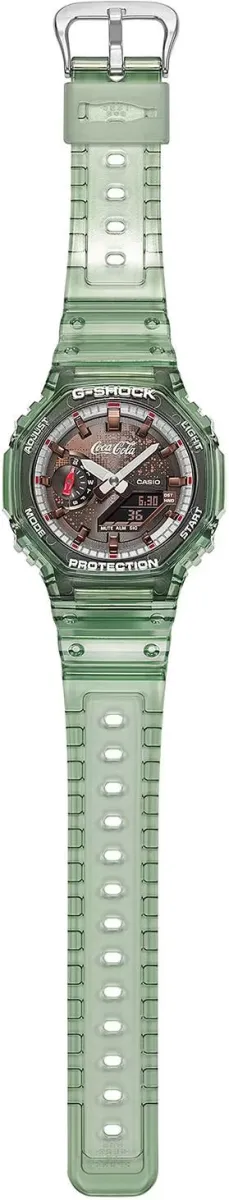 Наручные часы  Casio  G-Shock Casio GA-2100CC-3A (фото 9)