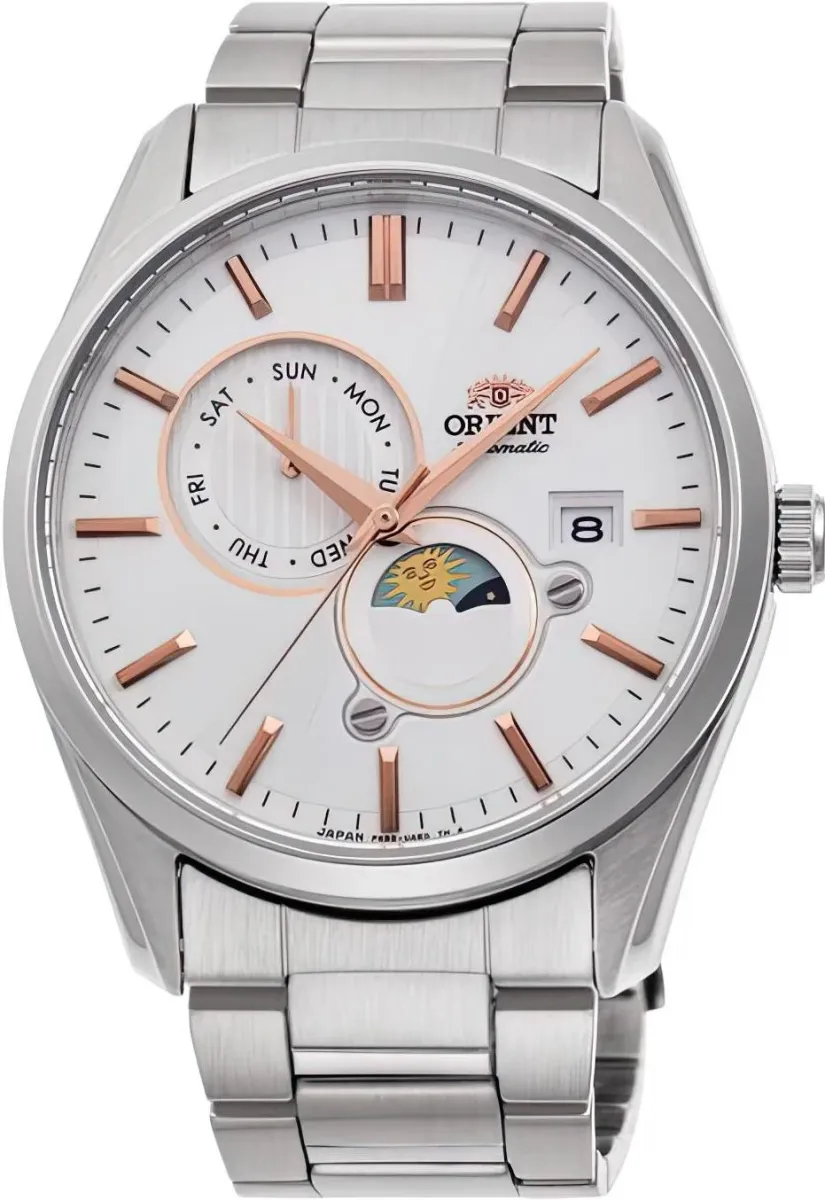 Наручные часы  Orient  Automatic Orient RA-AK0306S (фото 1)