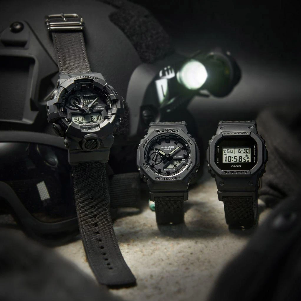 Наручные часы  Casio  G-Shock Casio DW-5600BCE-1E (фото 6)