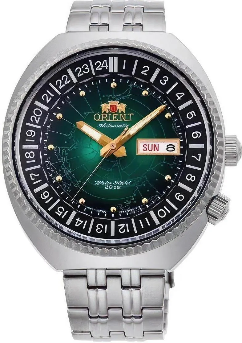 Наручные часы  Orient  Revival Orient RA-AA0E02E (фото 1)