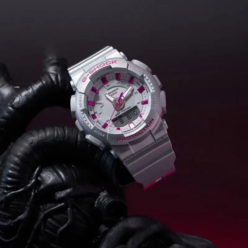 Часы  Casio  G-Shock Casio GMA-S130NP-8A (фото 4)