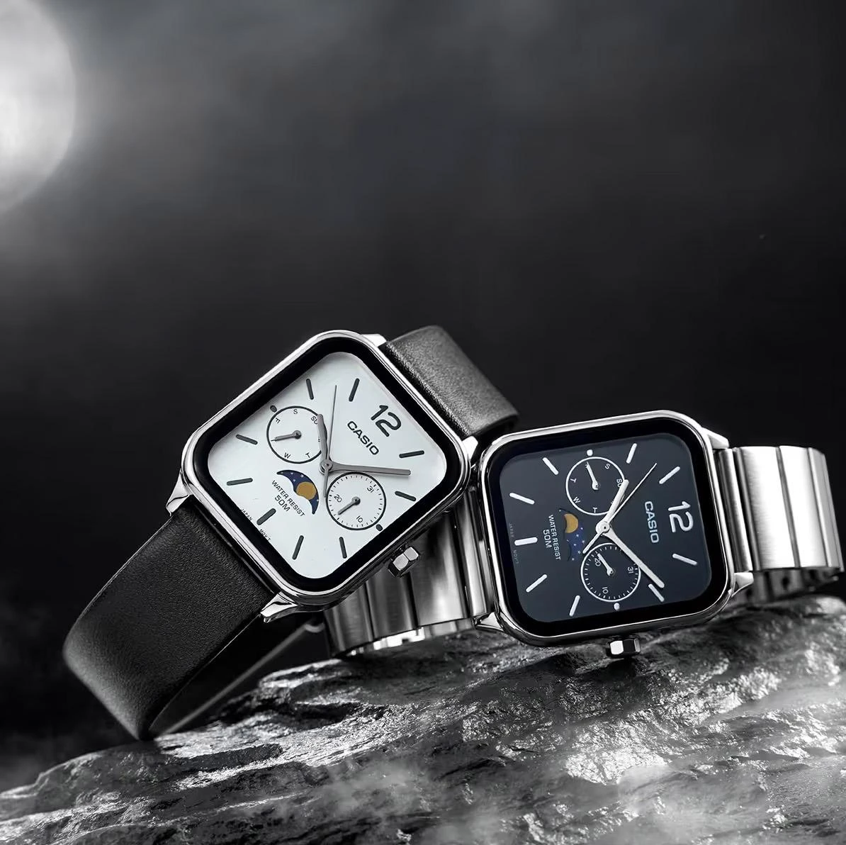 Наручные часы  Casio  Collection Casio MTP-M305D-1A (фото 5)