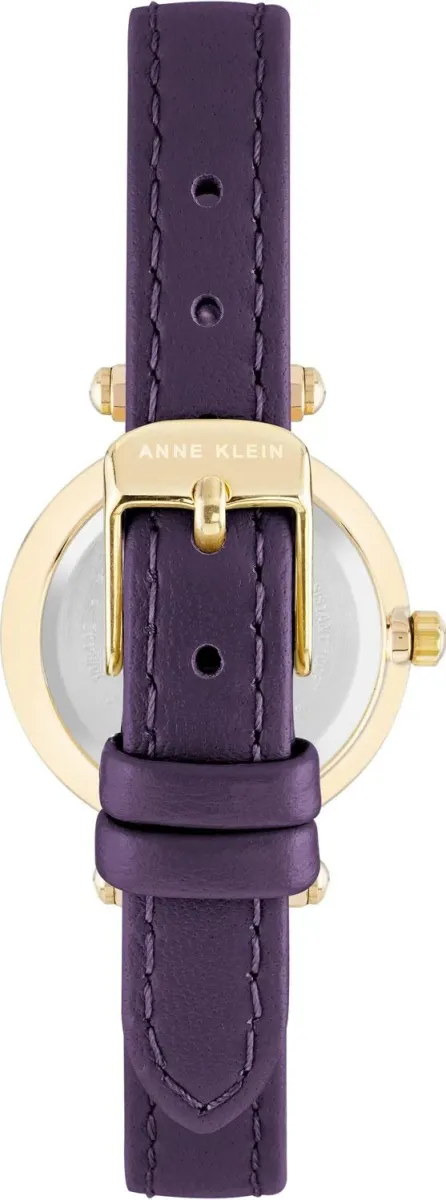 Наручные часы  Anne Klein  Leather Anne Klein 9442CHPR (фото 4)