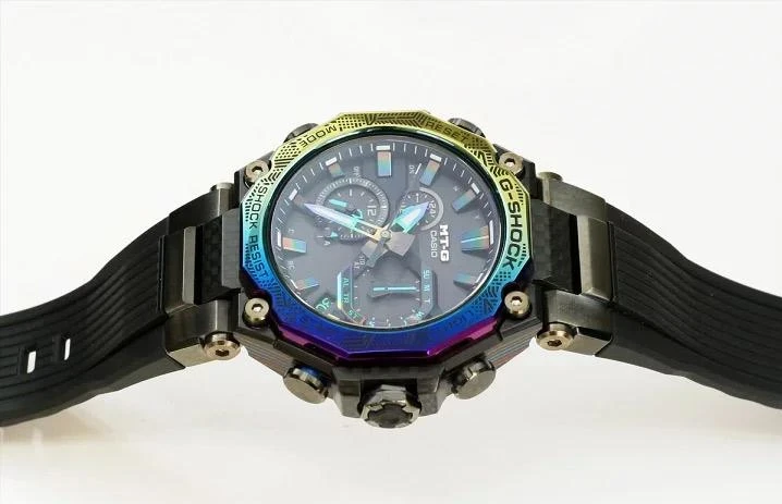 Часы  Casio  G-Shock Casio MTG-B2000YR-1A (фото 13)