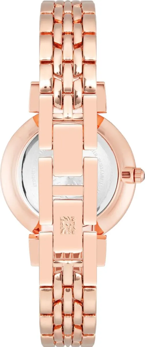 Наручные часы  Anne Klein  Crystal Anne Klein 2928TPRG (фото 3)