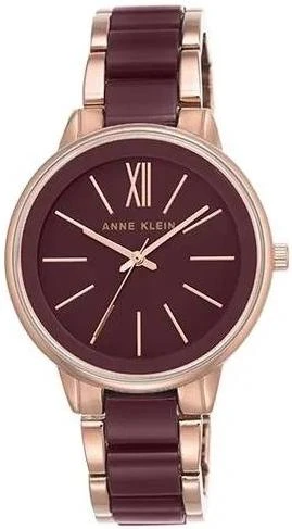 Наручные часы  Anne Klein  Steel Anne Klein 1412BYRG (фото 1)