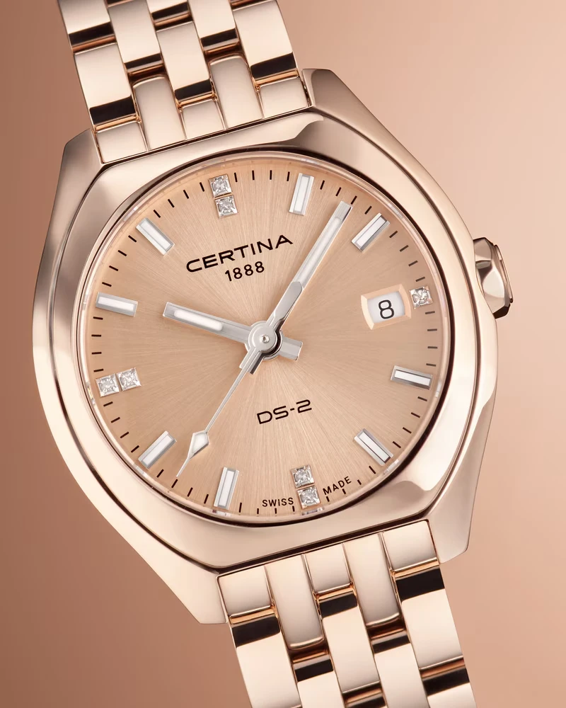Наручные часы  Certina  DS-2 Certina C049.210.33.026.00 (фото 3)