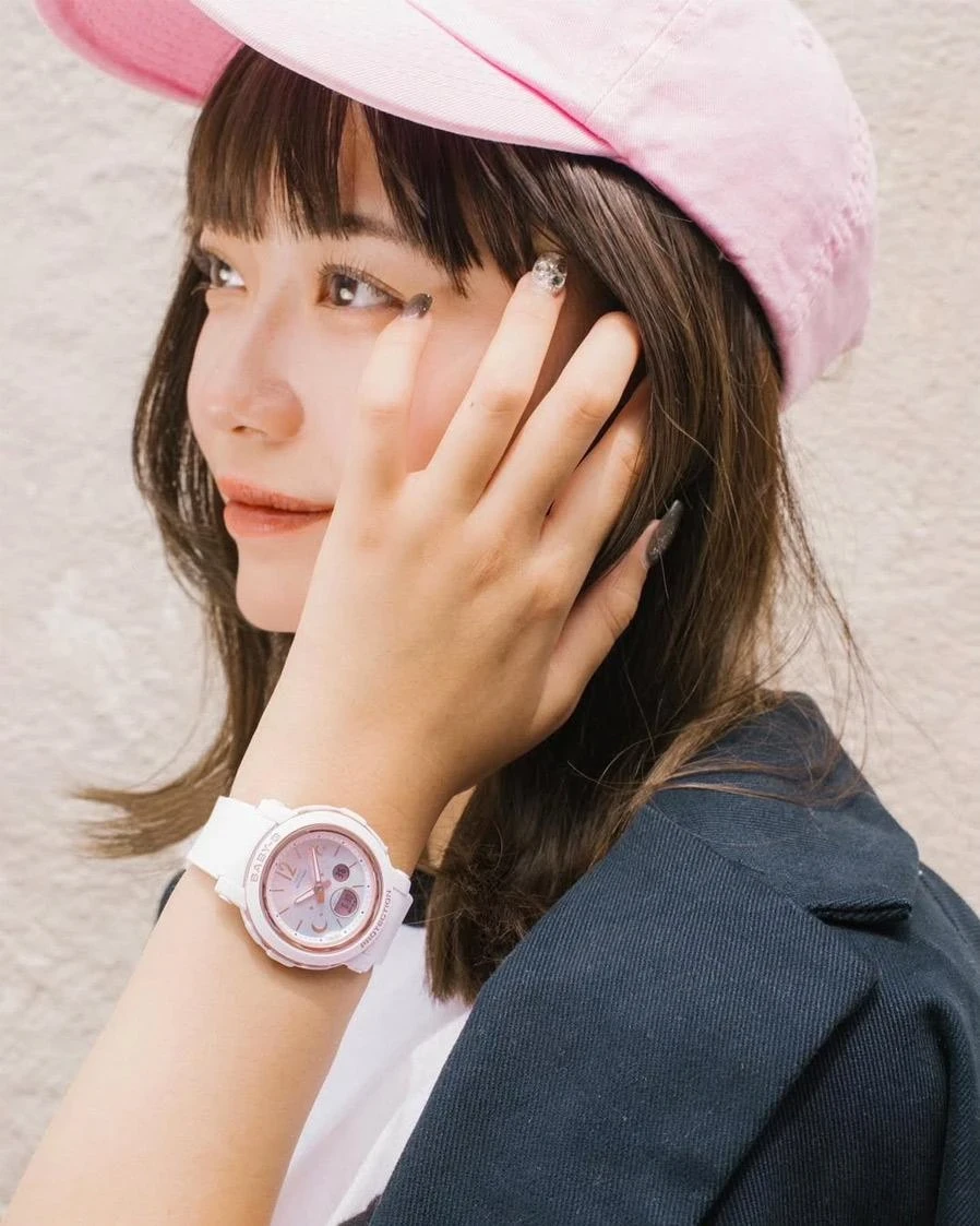 Наручные часы  Casio  Baby-G Casio BGA-290DS-7A (фото 3)